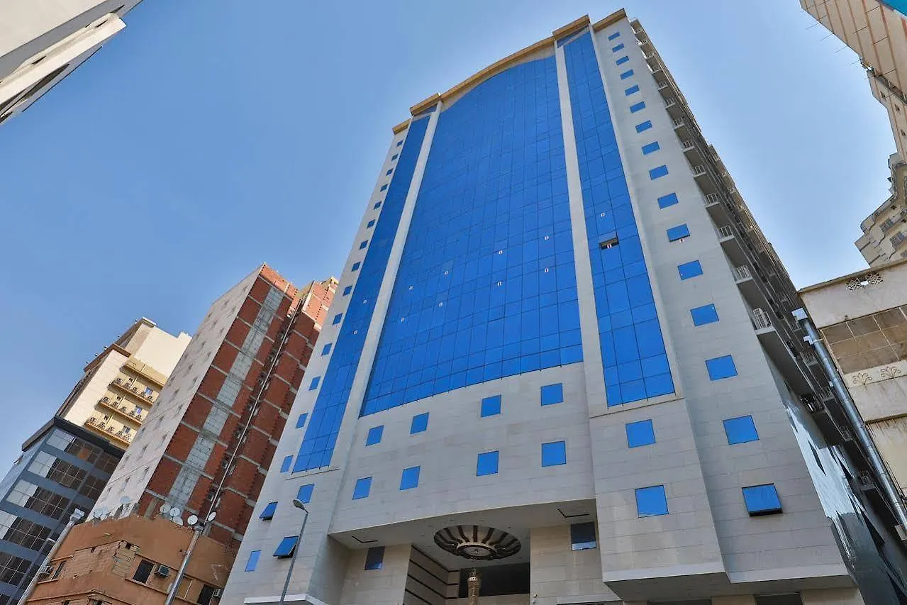 Oyo 373 Deyar Al Rashed Hotel Apartments مكة 3*,  المملكة العربية السعودية