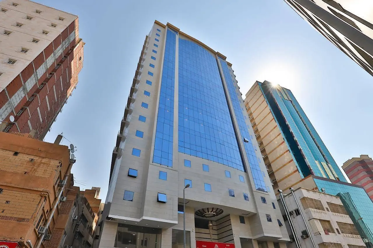 ***  Oyo 373 Deyar Al Rashed Hotel Apartments مكة المملكة العربية السعودية
