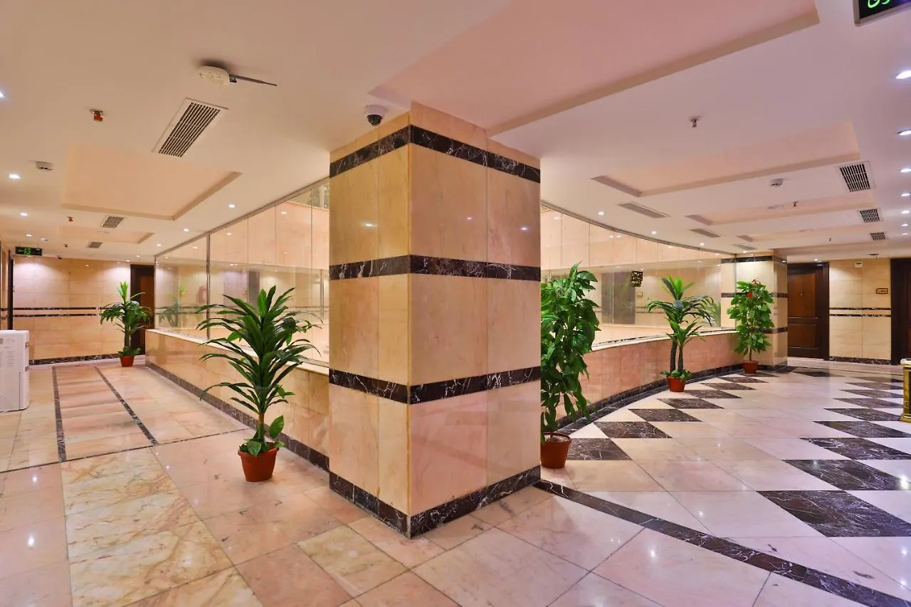 ***  Oyo 373 Deyar Al Rashed Hotel Apartments مكة المملكة العربية السعودية