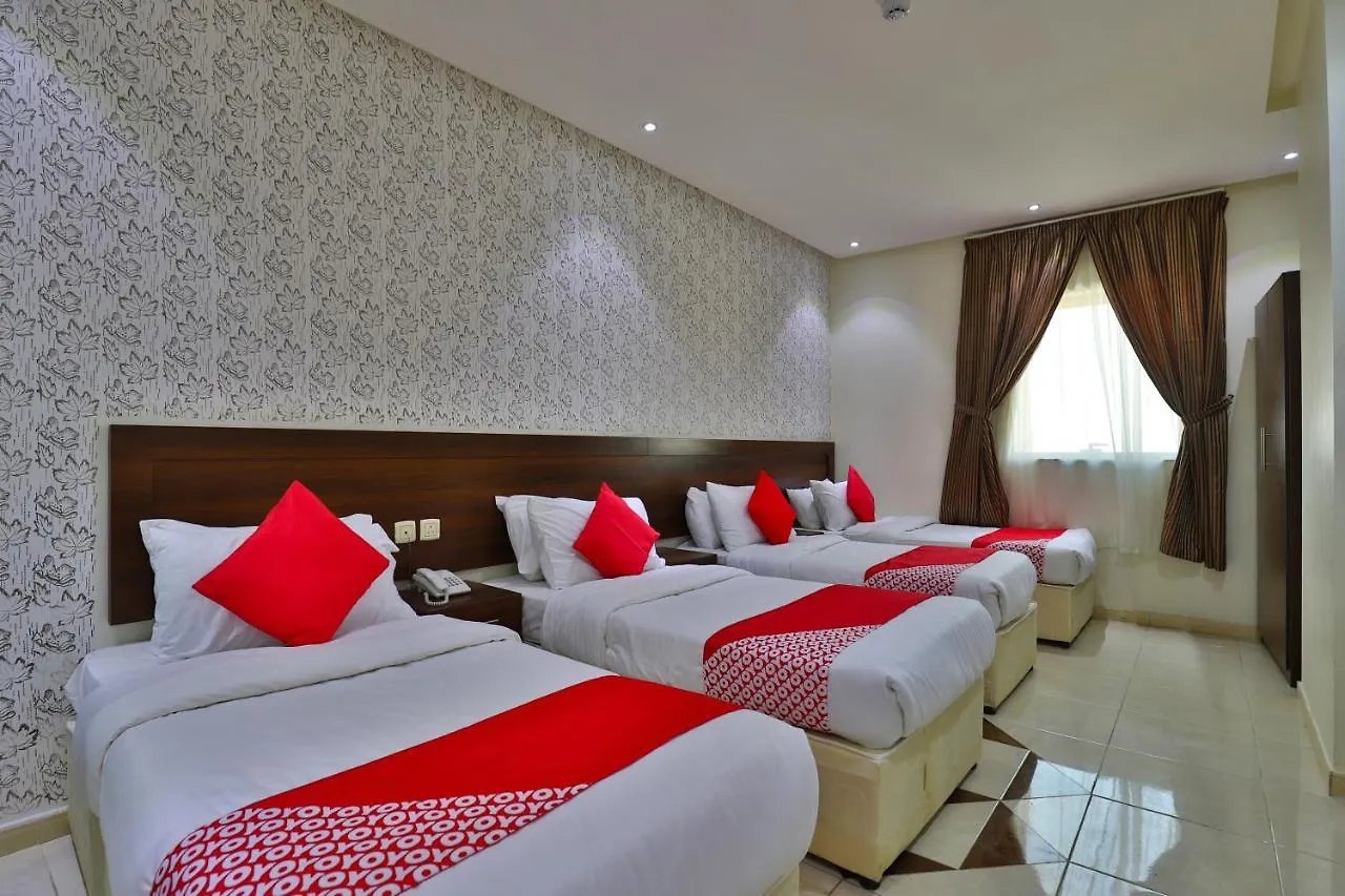 Oyo 373 Deyar Al Rashed Hotel Apartments مكة