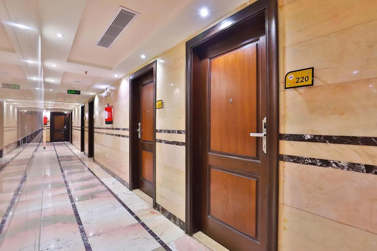 Oyo 373 Deyar Al Rashed Hotel Apartments مكة