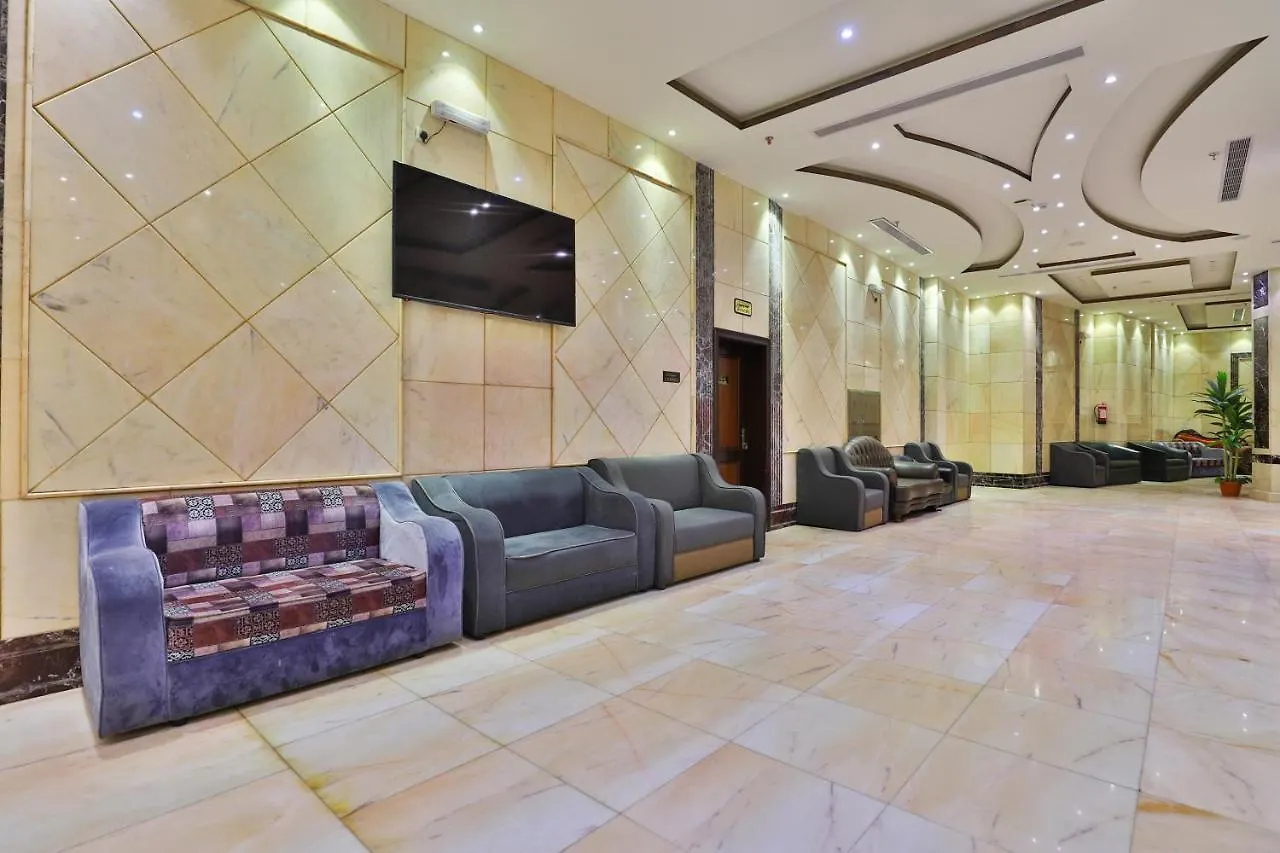 Oyo 373 Deyar Al Rashed Hotel Apartments مكة