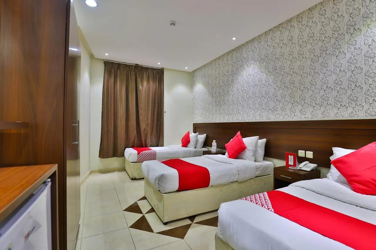 Oyo 373 Deyar Al Rashed Hotel Apartments مكة