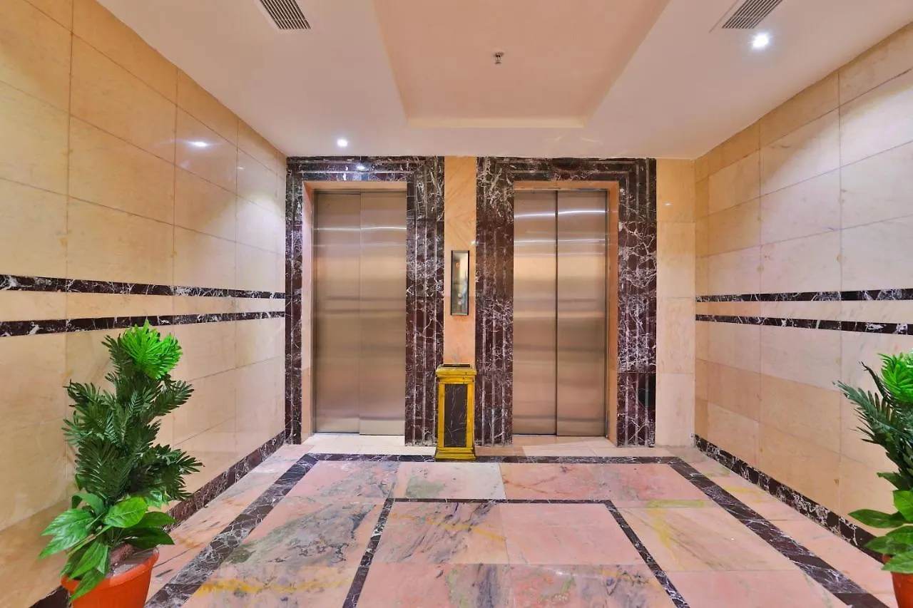 Oyo 373 Deyar Al Rashed Hotel Apartments مكة المملكة العربية السعودية