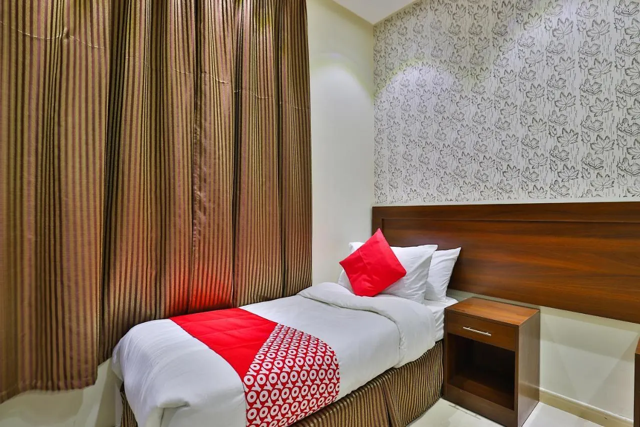 Oyo 373 Deyar Al Rashed Hotel Apartments مكة