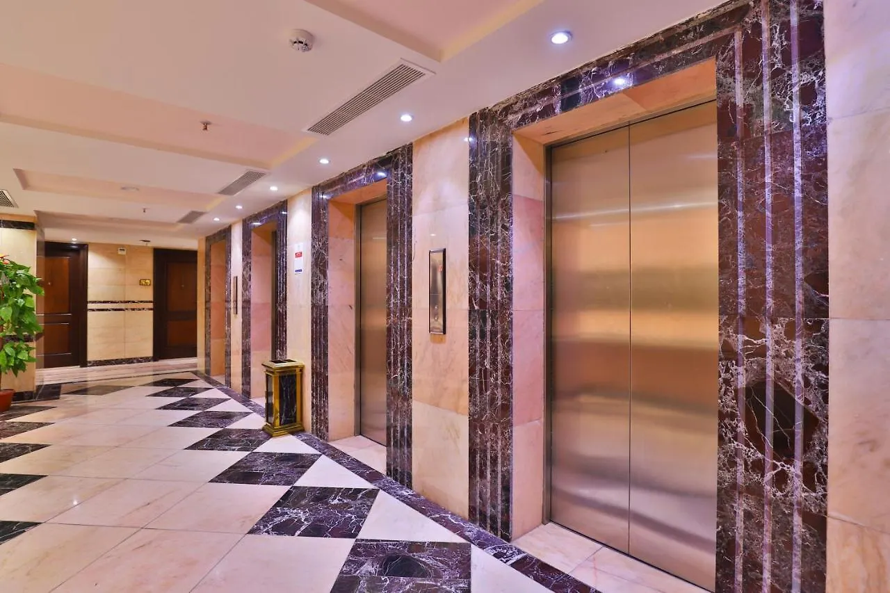 ***  Oyo 373 Deyar Al Rashed Hotel Apartments مكة المملكة العربية السعودية