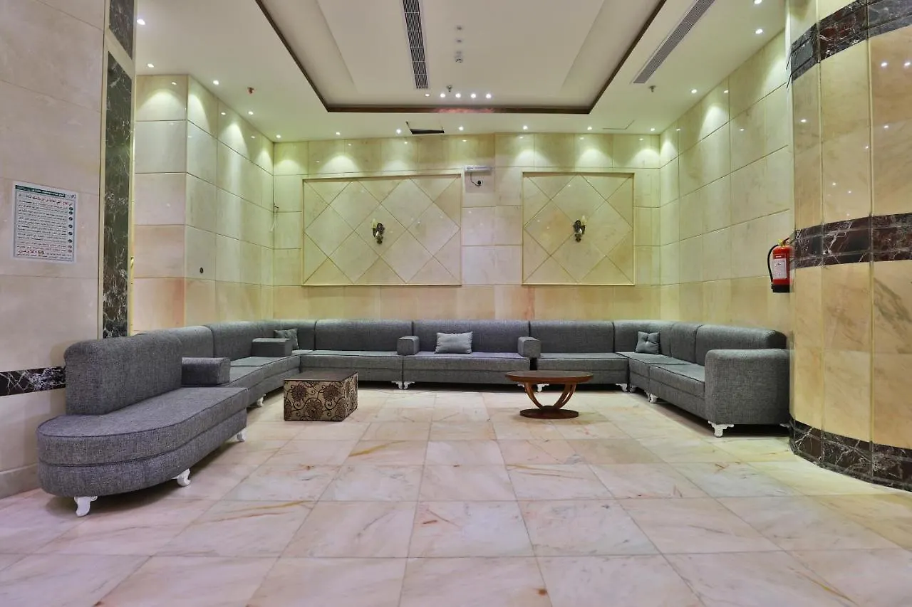 Oyo 373 Deyar Al Rashed Hotel Apartments مكة
