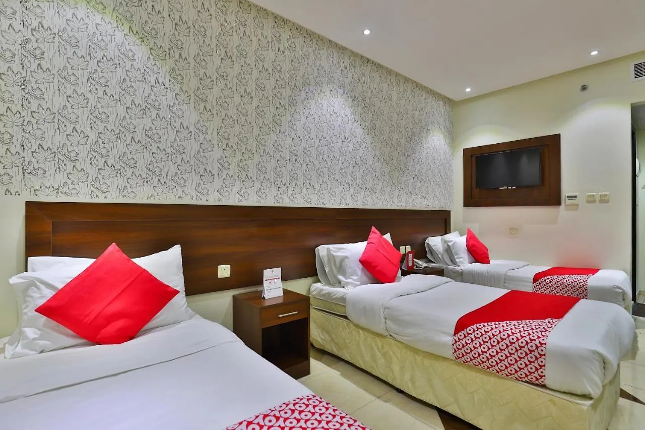 Oyo 373 Deyar Al Rashed Hotel Apartments مكة 3*,