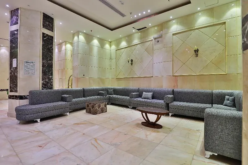 Oyo 373 Deyar Al Rashed Hotel Apartments مكة