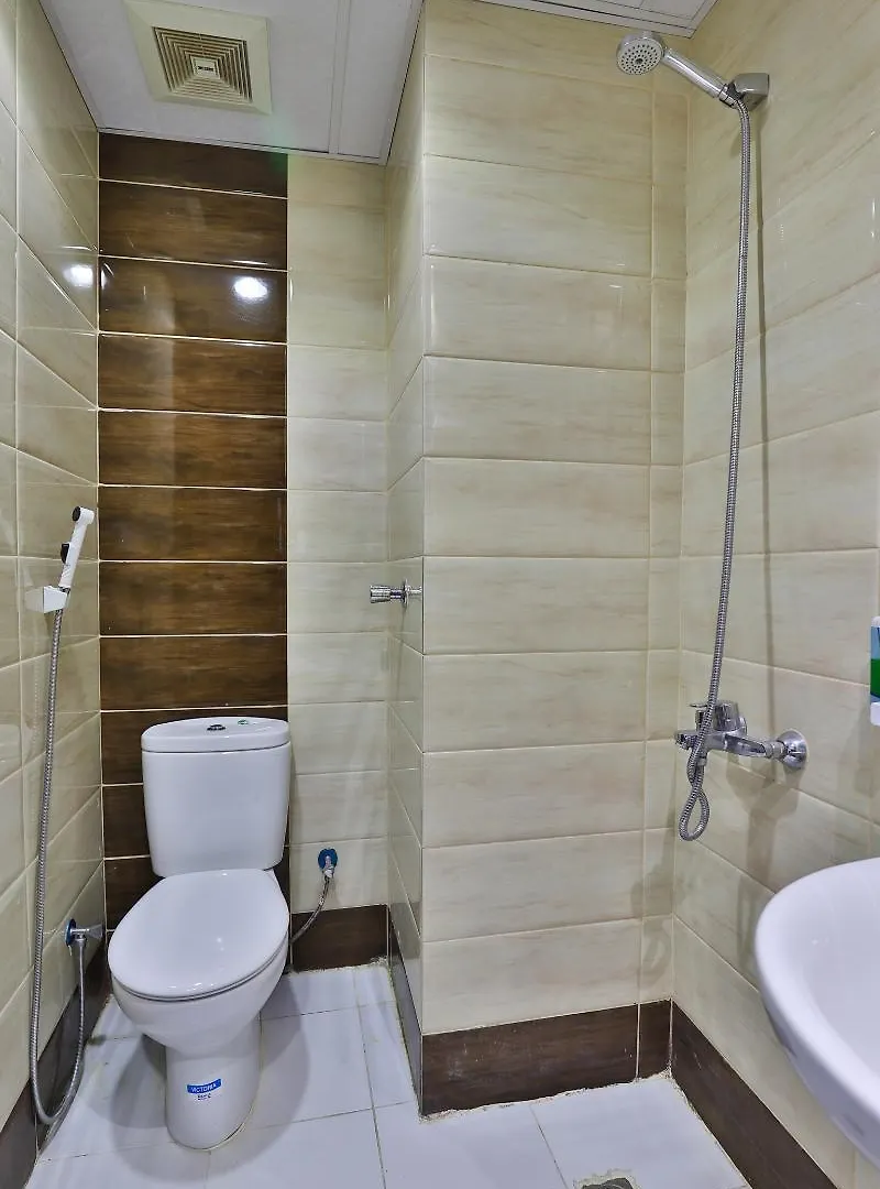 Oyo 373 Deyar Al Rashed Hotel Apartments مكة