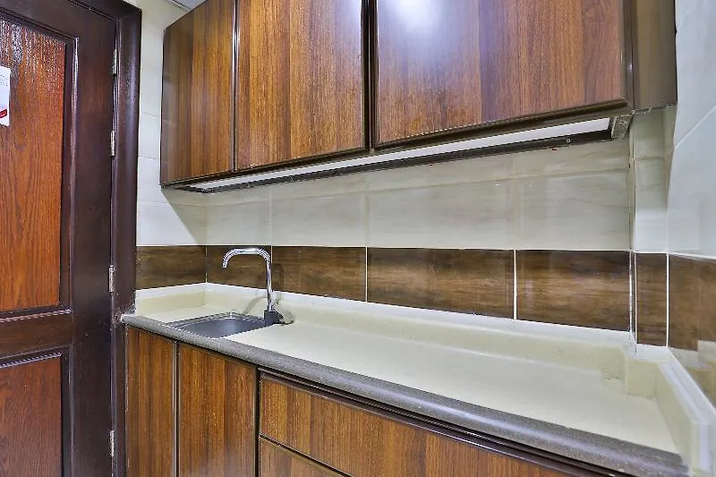 Oyo 373 Deyar Al Rashed Hotel Apartments مكة المملكة العربية السعودية